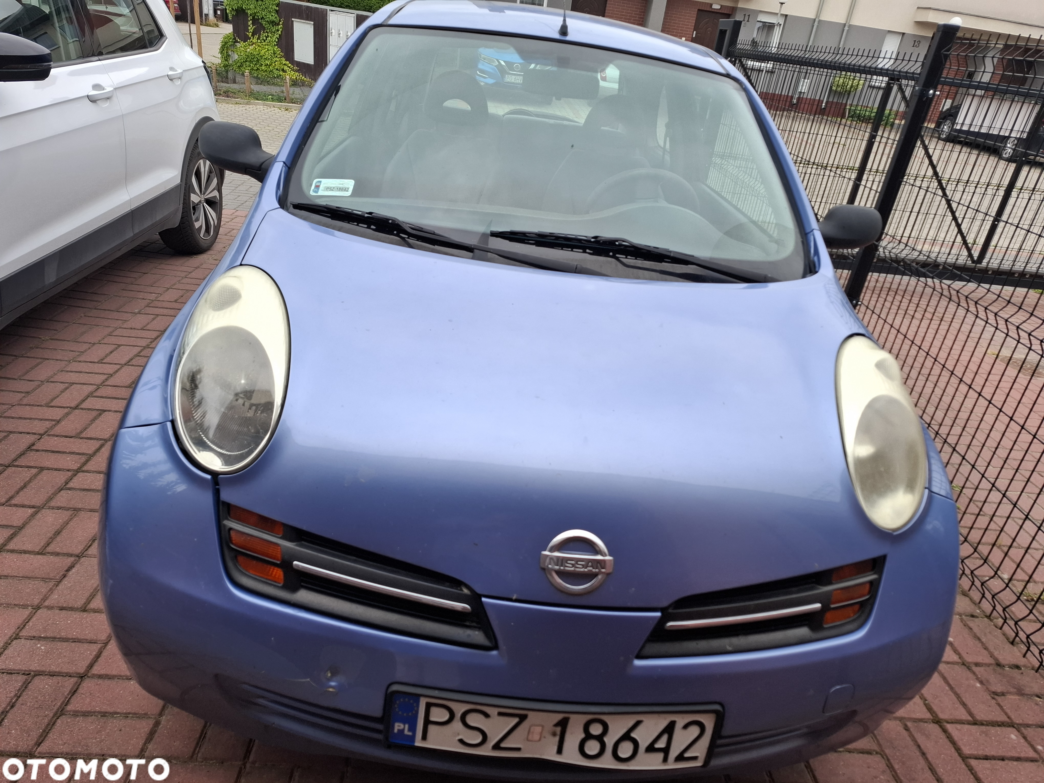 Nissan Micra - 4
