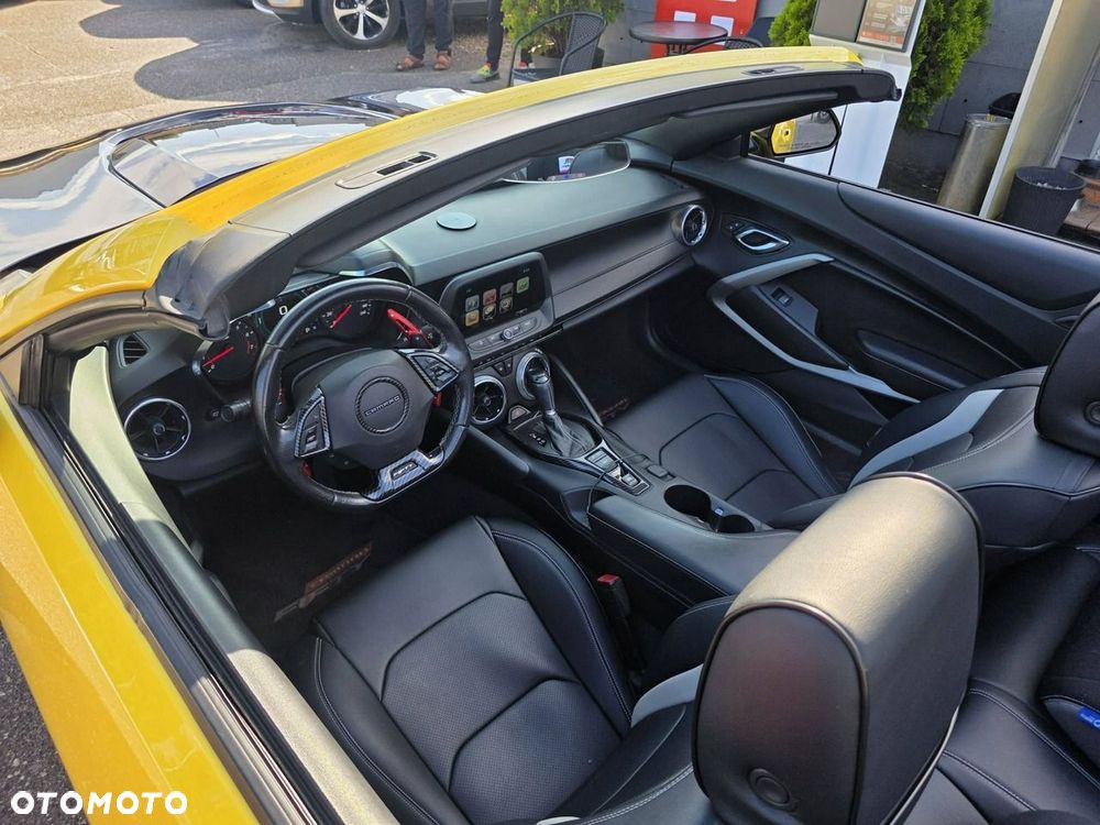Chevrolet Camaro 6.2 V8 - 13