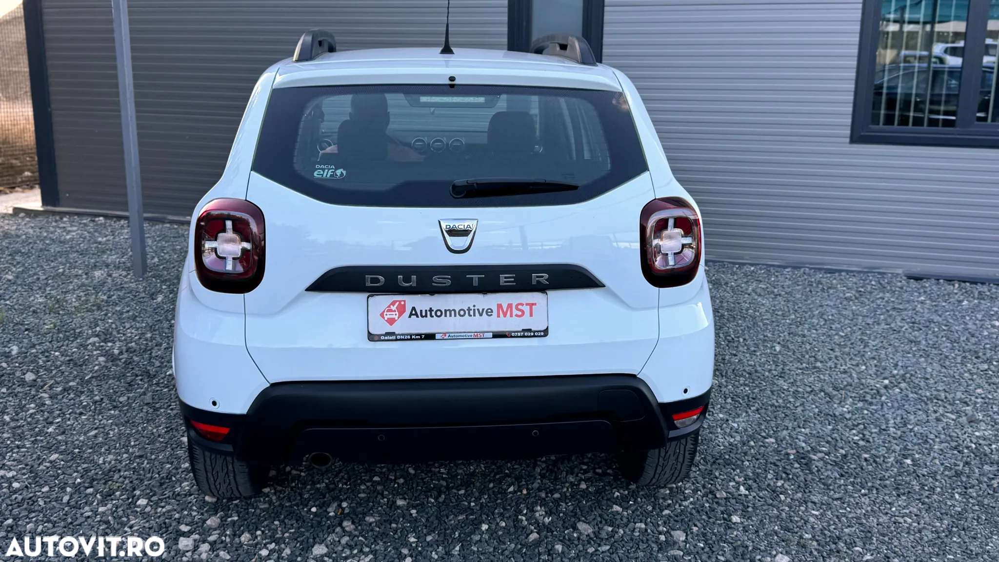 Dacia Duster Blue dCi 115 2WD Comfort - 4