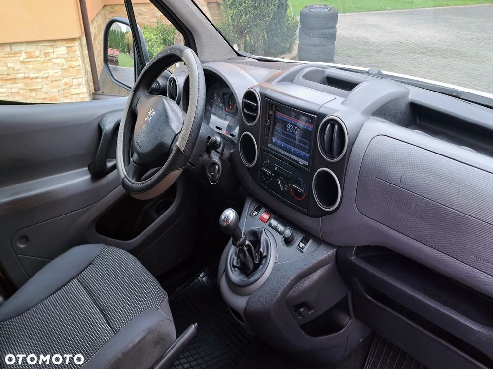 Peugeot PARTNER - 9