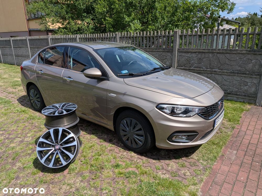 Fiat Tipo 1.4 16V Lounge - 4