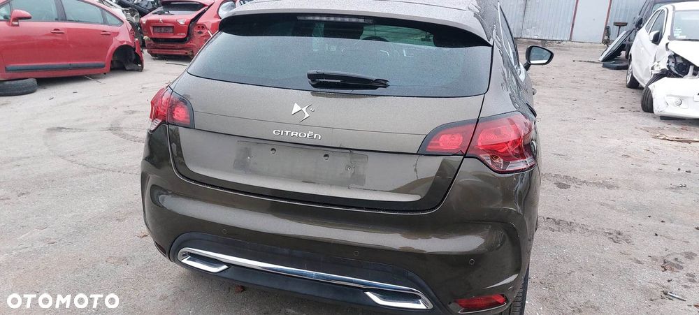 Citroen ds4 nagrzewnica europa - 6