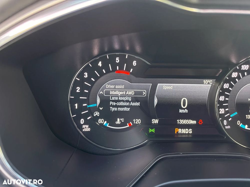 Ford Mondeo Vignale 2.0 TDCi Powershift AWD - 19