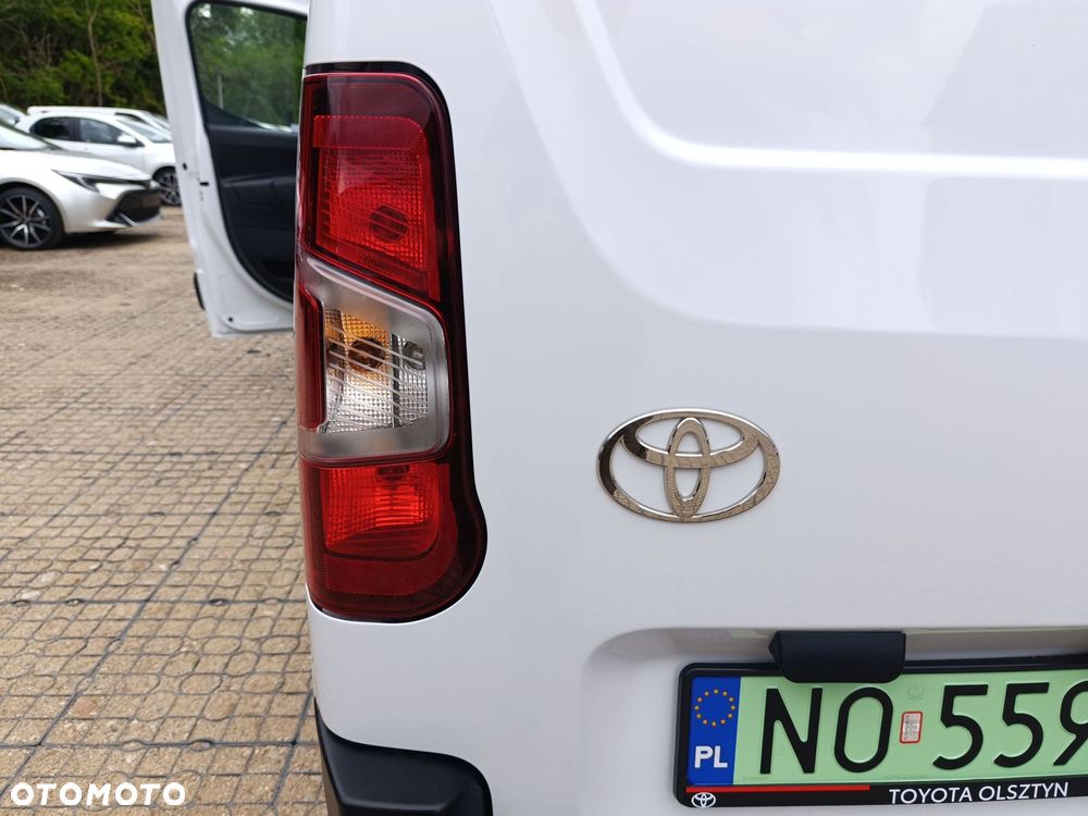Toyota PROACE CITY - 27