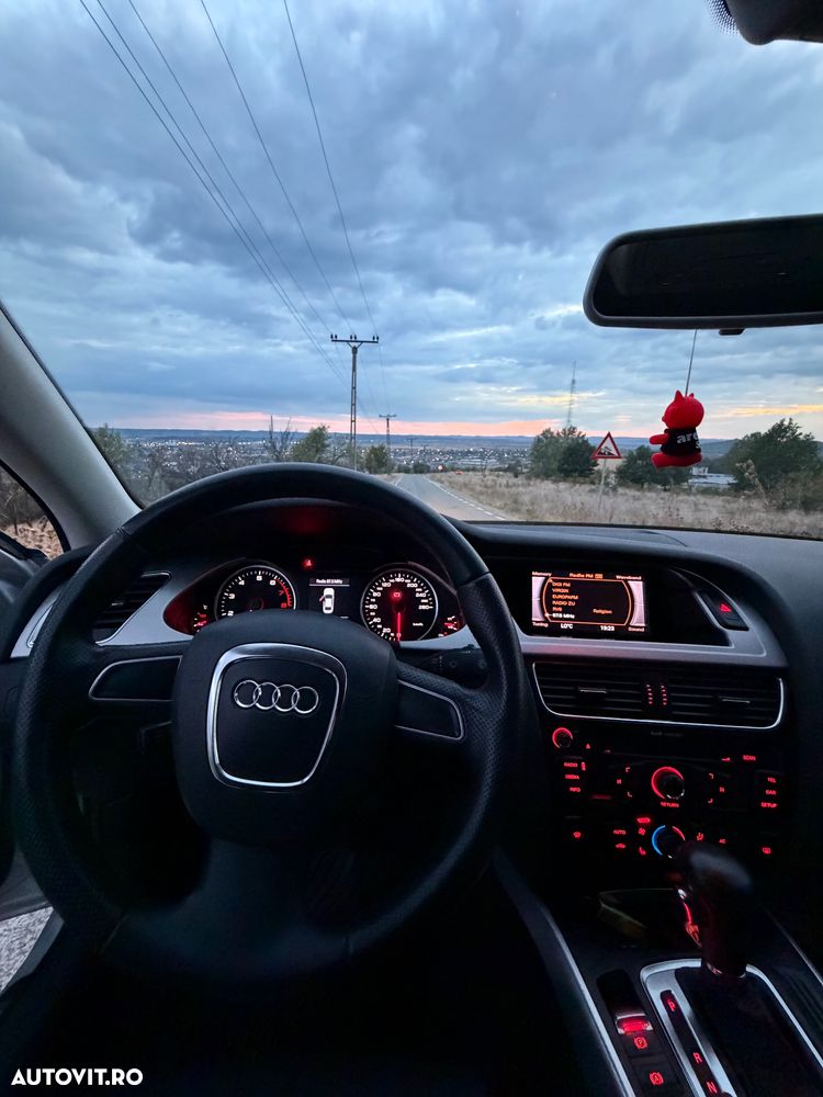 Audi A4 Limuzina 2.0 TFSI Multitronic - 20