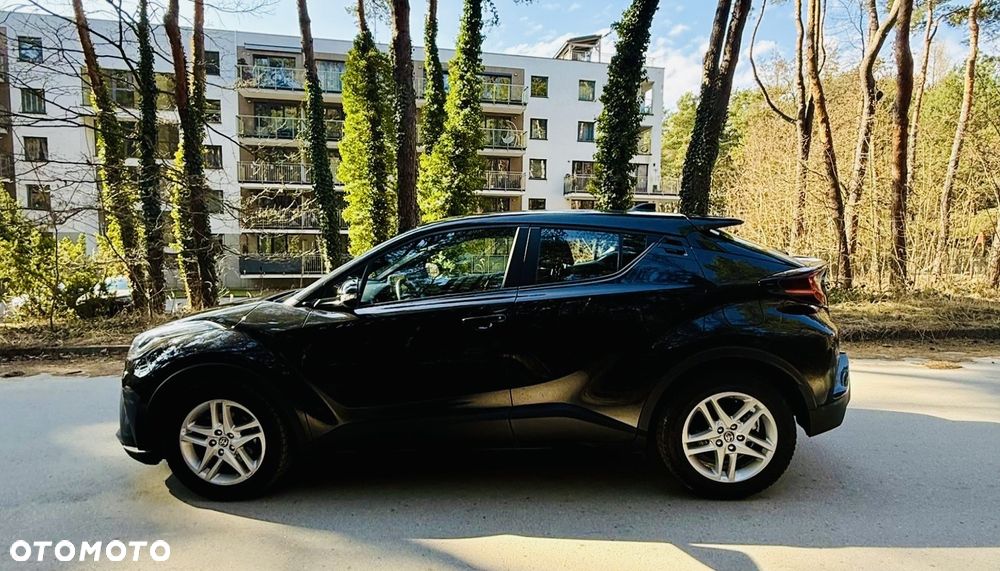 Toyota C-HR - 6