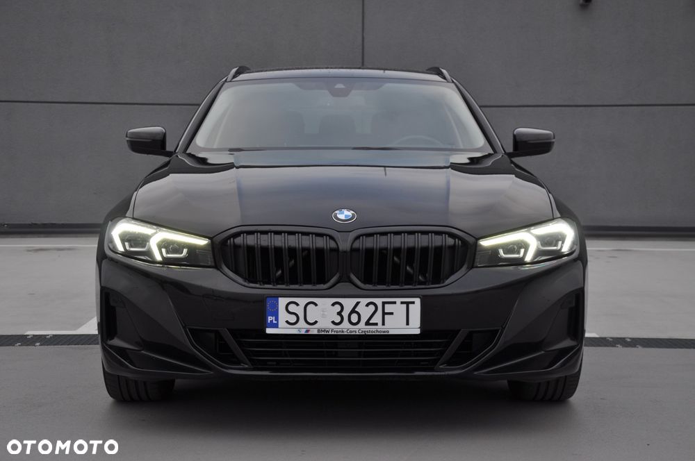 BMW Seria 3 318d MHEV Sport Line - 10