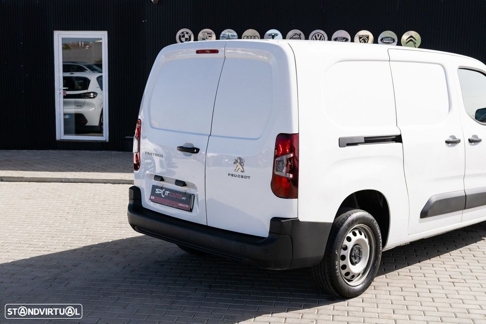 Peugeot Partner 1.5 BlueHDi Pro Longa - 8
