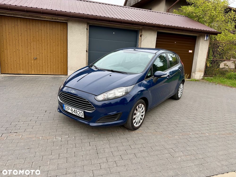 Ford Fiesta 1.5 TDCi Trend - 2