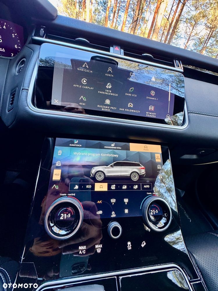 Land Rover Range Rover Velar 2.0 P250 R-Dynamic SE - 11