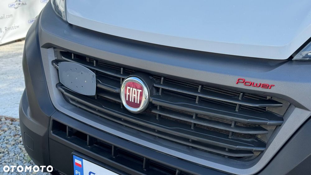 Fiat Ducato Maxi 2.3 MultiJet  Chłodnia - 12