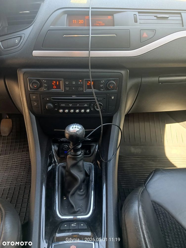 Citroën C5 2.0 HDi Exclusive - 10