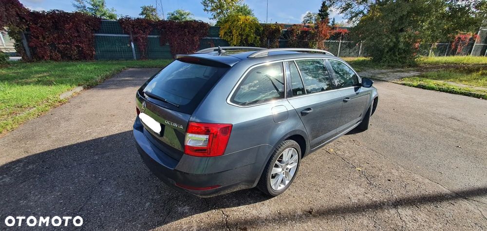 Skoda Octavia 1.5 TSI ACT Style - 17