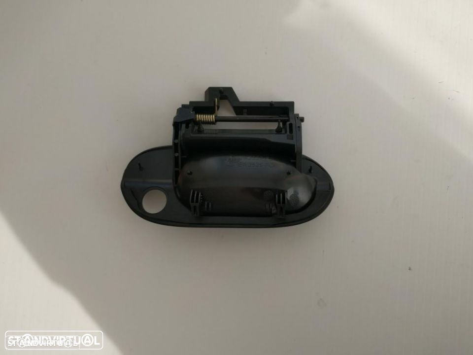 puxador exterior frente bmw e39 520 525 530 (novo) - 2