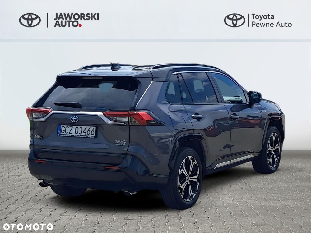 Toyota RAV4 2.5 Plug-In Hybrid Executive 4x4 - 6