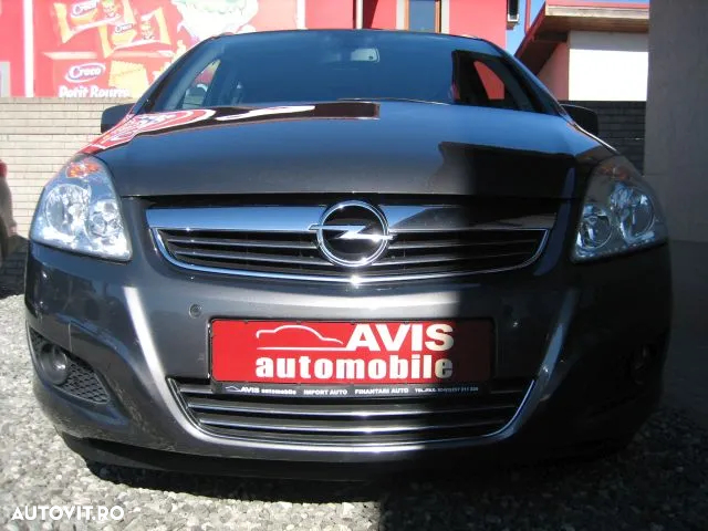 Opel Zafira 1.7 CDTI ecoFLEX Innovation - 2