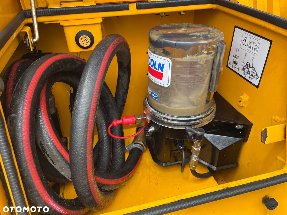 JCB JS145W - 20