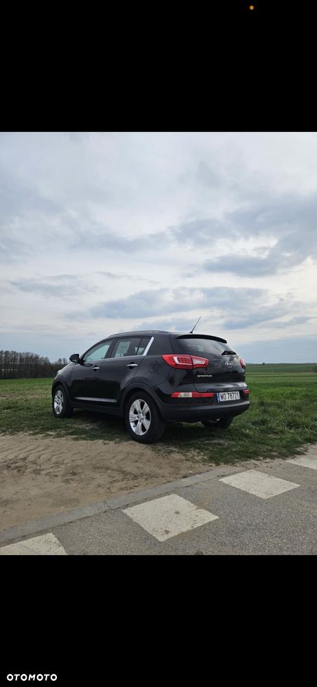 Kia Sportage 2.0 CRDI S - 3