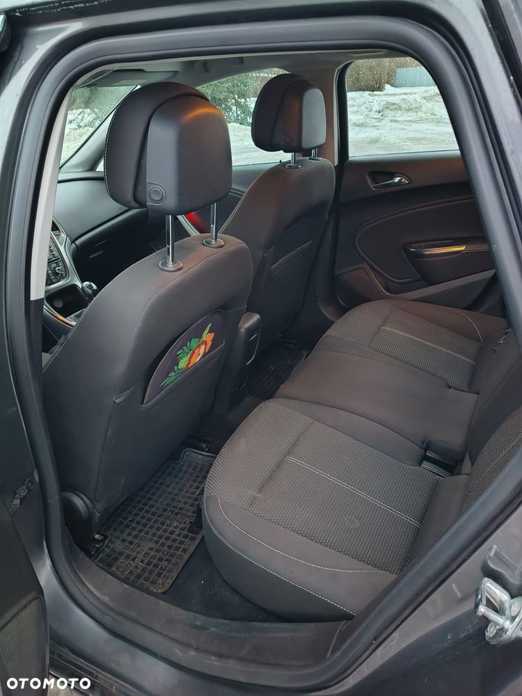 Opel Astra - 9
