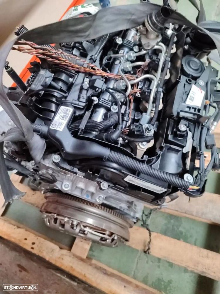 MOTOR BMW F20 N47D20C - 3