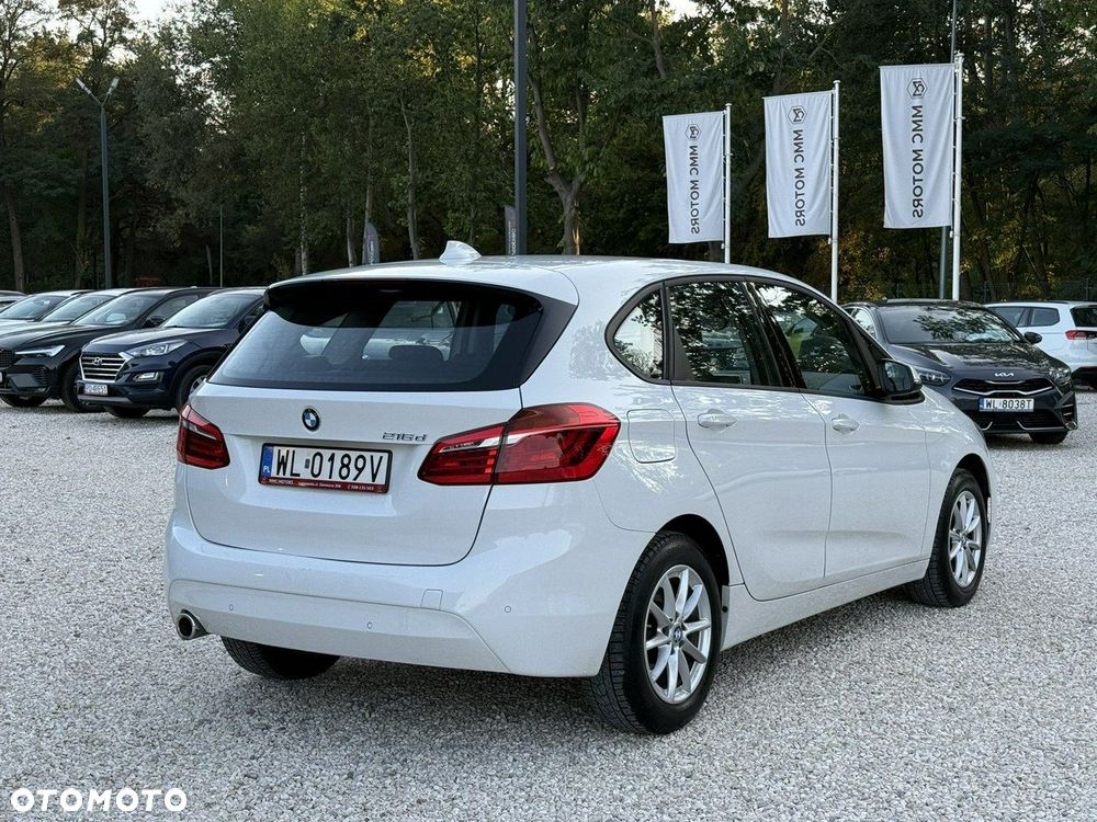 BMW Seria 2 - 4