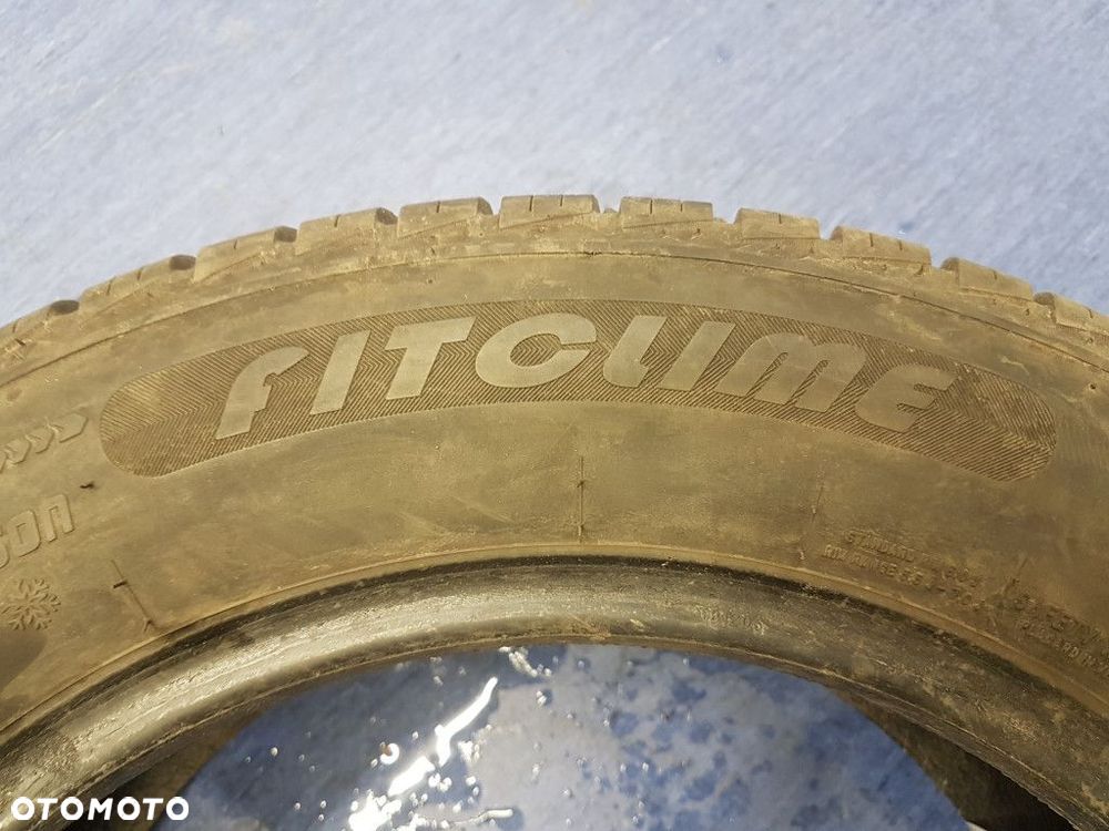FORTUNE FITCLIME FSR-401 OPONA WIELOSEZONOWA 195/60R15 - 3