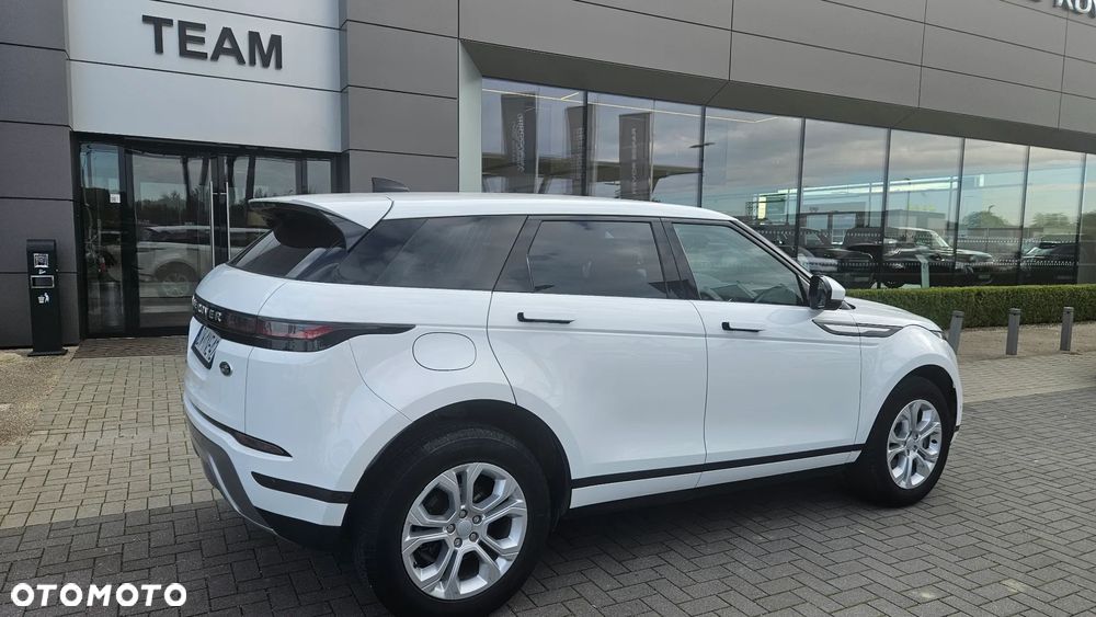 Land Rover Range Rover Evoque - 12