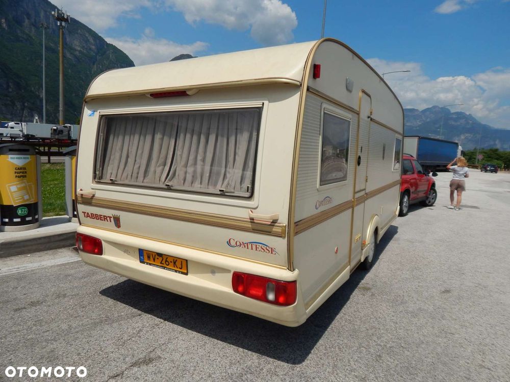 Tabbert COMTESSE 490 DW - 22
