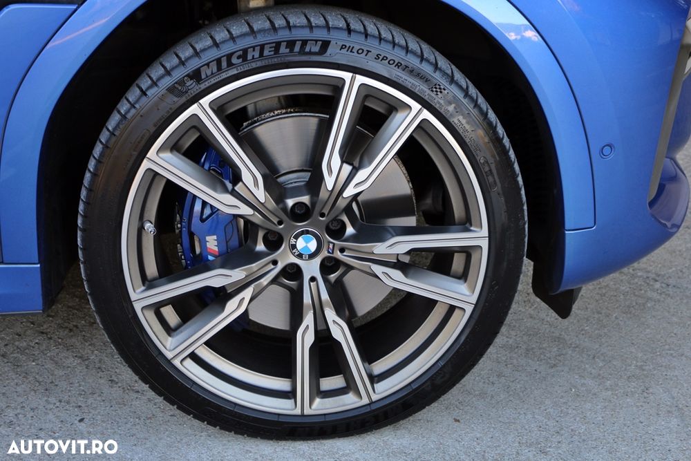 BMW X6 M M50d - 15