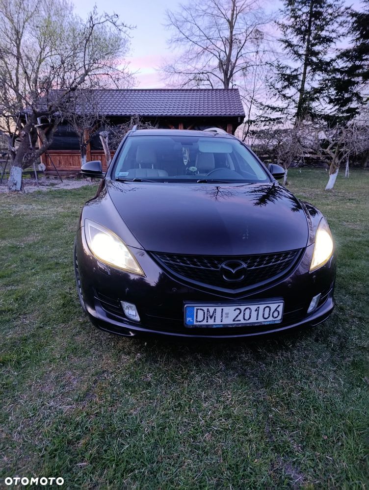 Mazda 6 2.0 CD Exclusive - 24