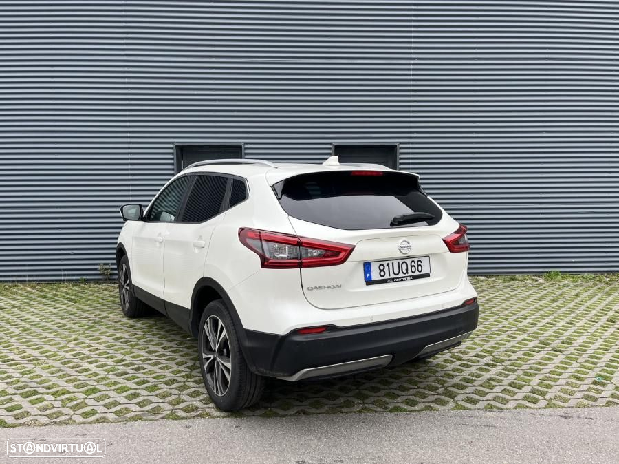 Nissan Qashqai 1.5 dCi N-Connecta Led - 4