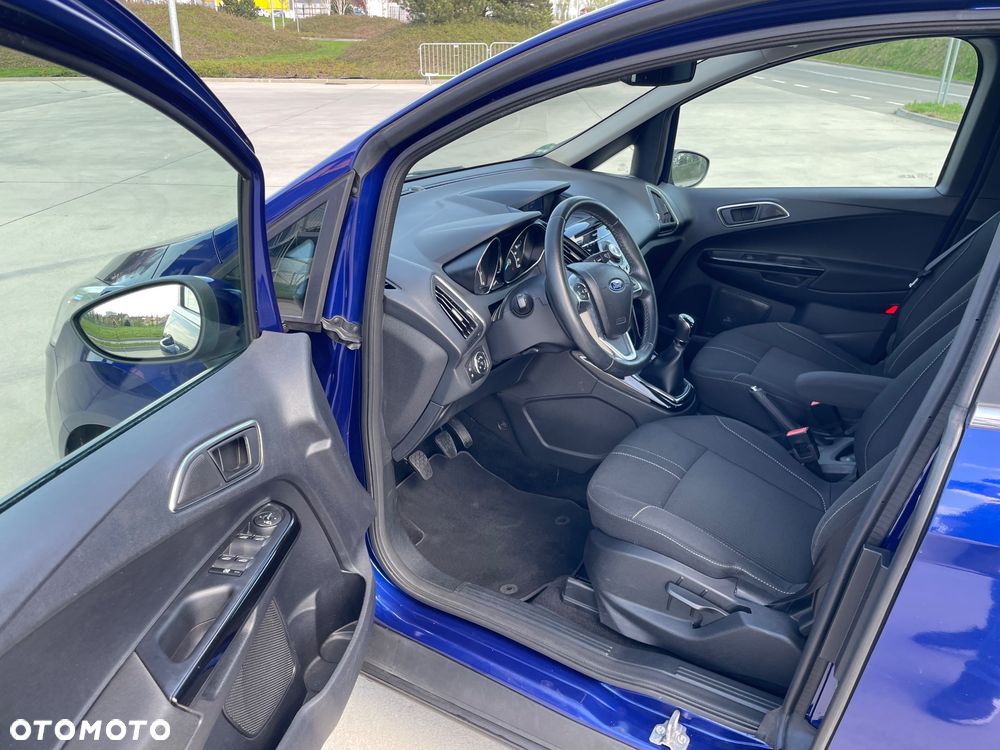 Ford B-MAX - 13