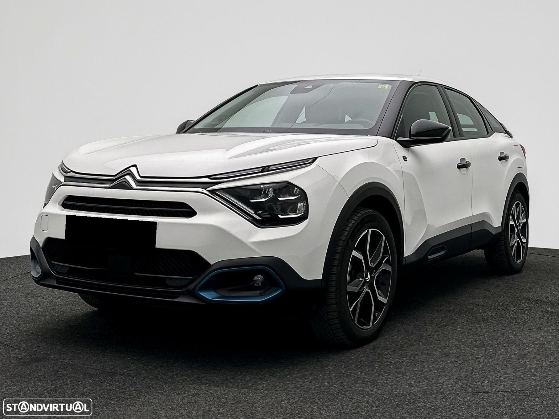Citroën e-C4 50 kWh Feel Pack - 1