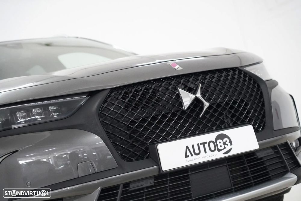 DS DS7 Crossback 1.6 THP Grand Chic EAT8 - 20