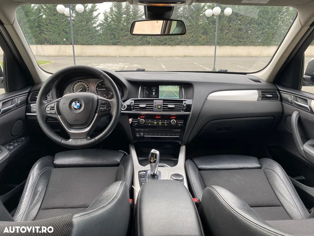 BMW X3 xDrive20d Aut. - 7