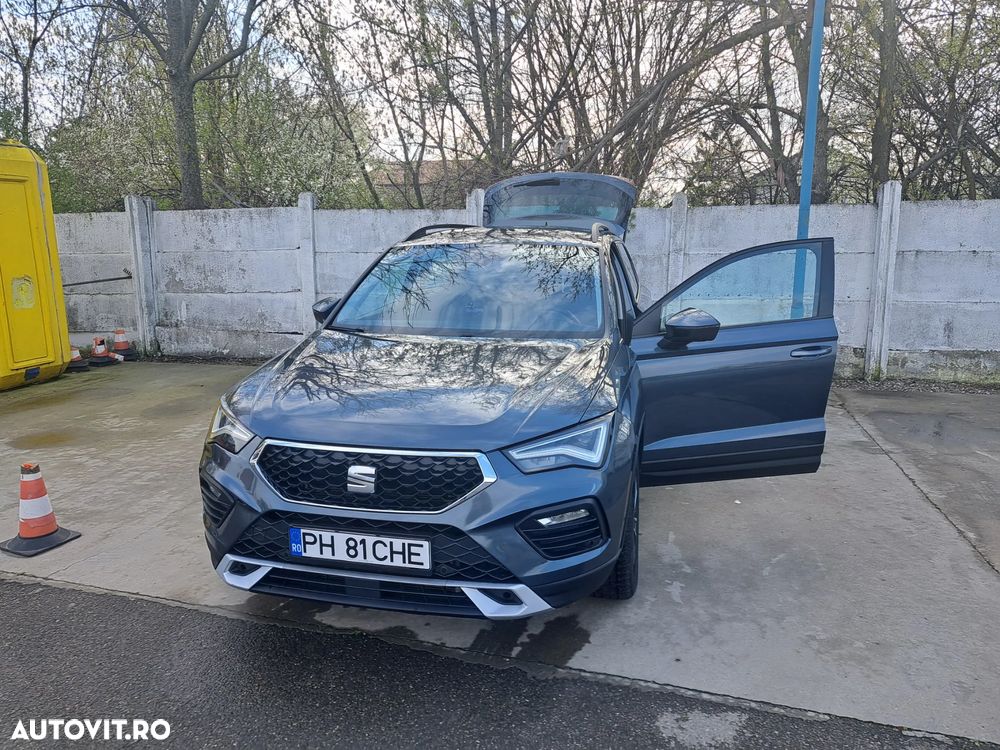 Seat Ateca 2.0 TDI Style - 2