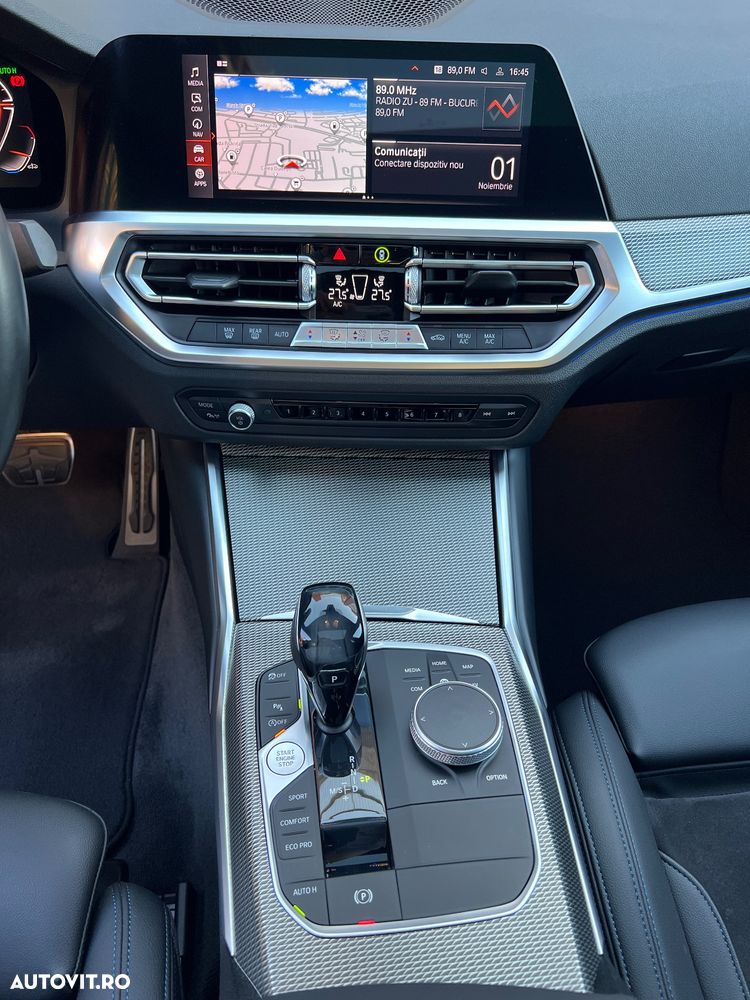 BMW Seria 3 320i Aut. M Sport - 22