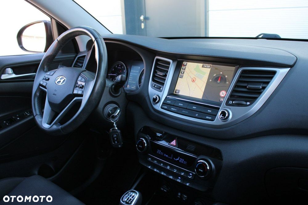 Hyundai Tucson 1.6 GDi Comfort 2WD - 23