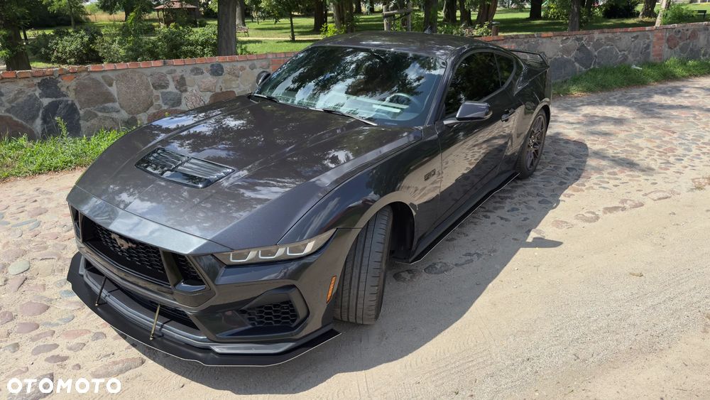 Ford Mustang 5.0 Ti-VCT V8 GT - 5