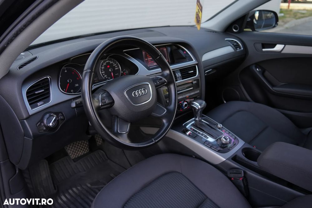 Audi A4 Limuzina - 31