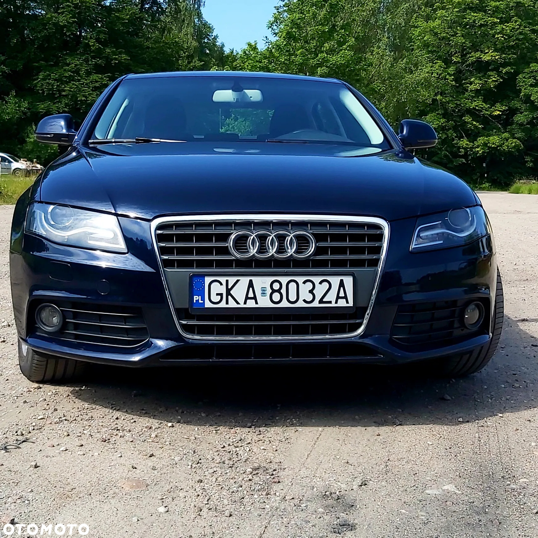 Audi A4 2.0 TFSI Multitronic - 12