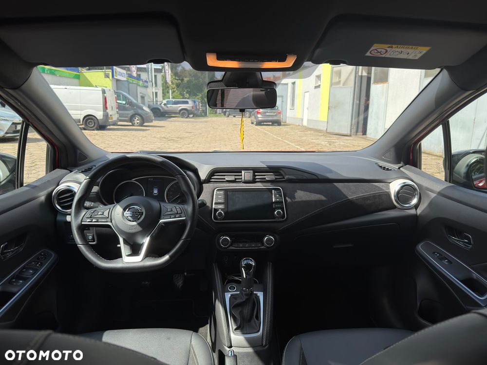 Nissan Micra 1.0 IG-T N-Sport - 10