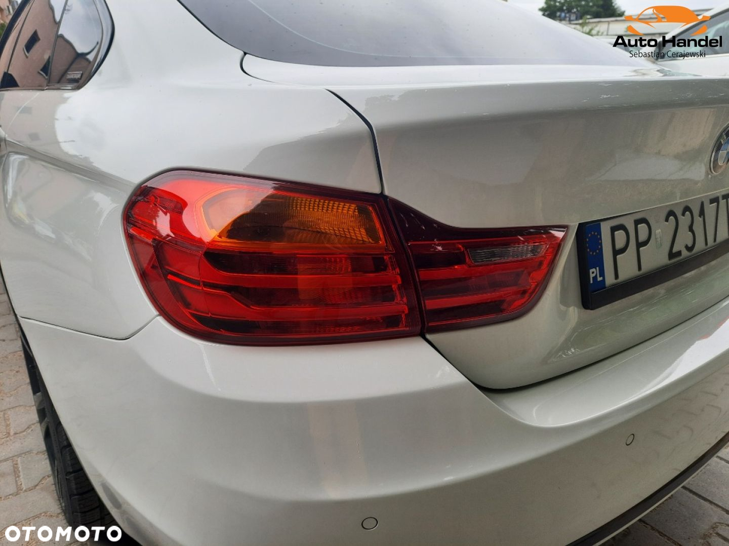 BMW Seria 4 418d Gran Coupe Sport Line - 26