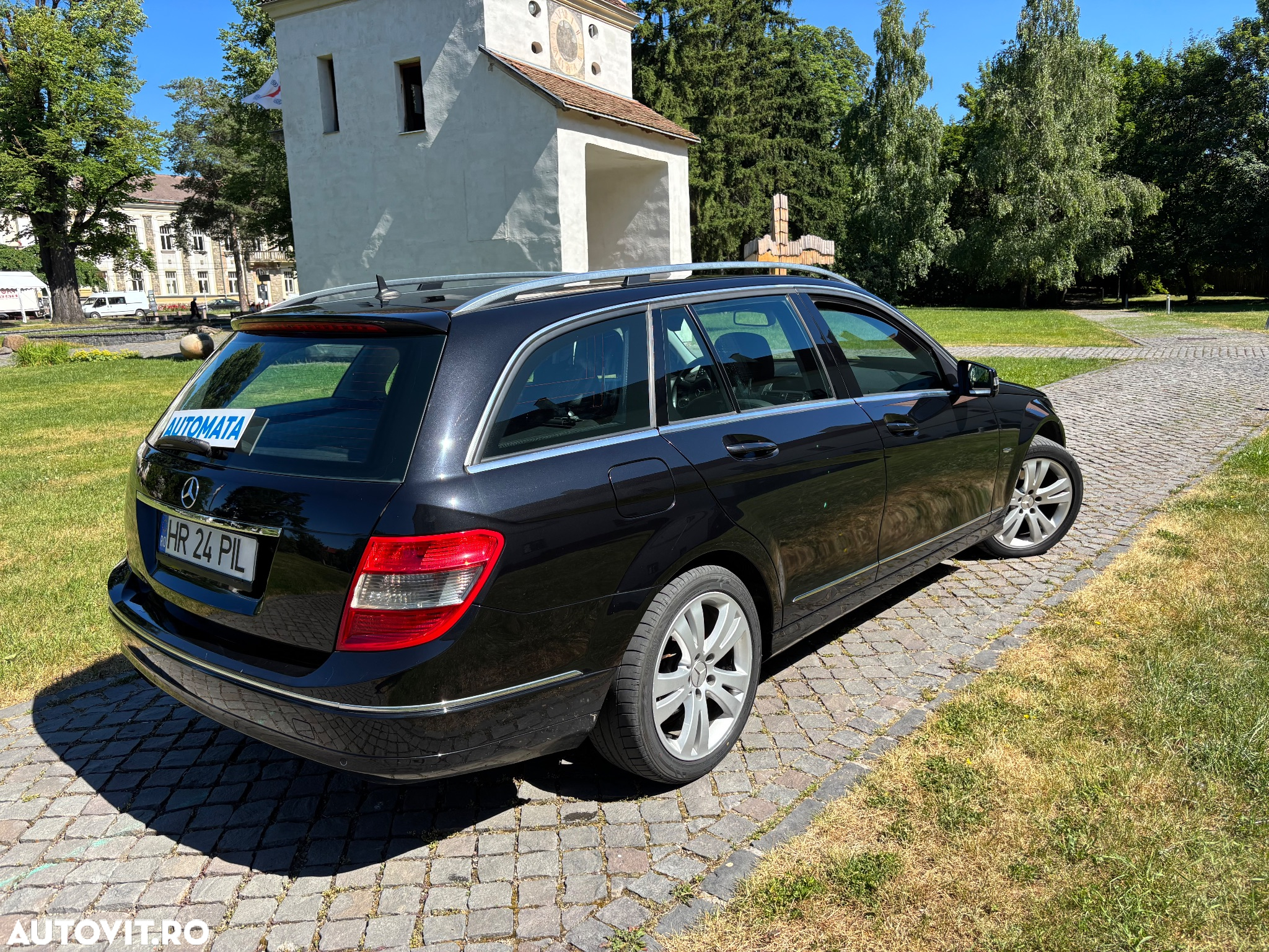 Mercedes-Benz C - 9
