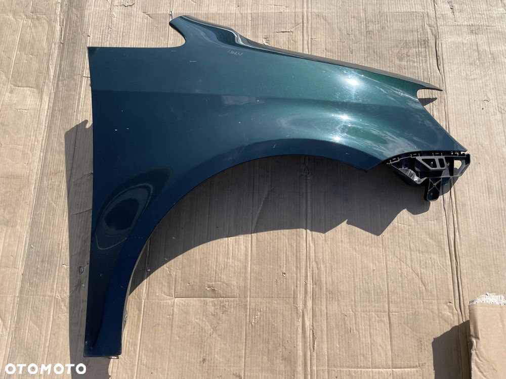 VW Touran Lift LD6W maska, zderzak, błotnik, pas przedni - 5