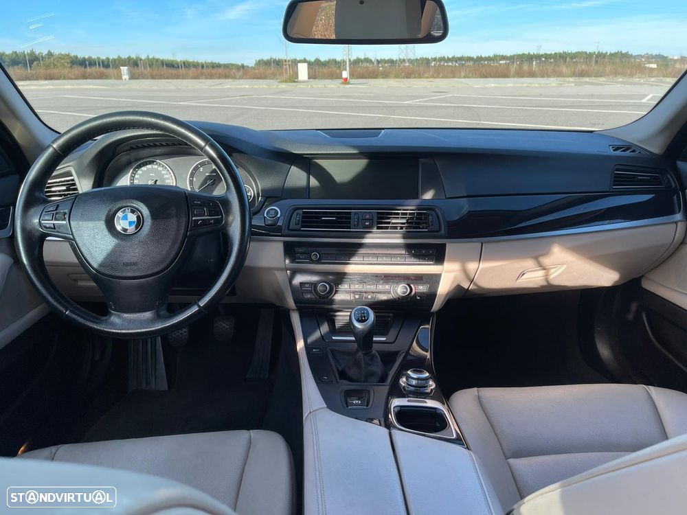 BMW 520 d Modern Line - 6