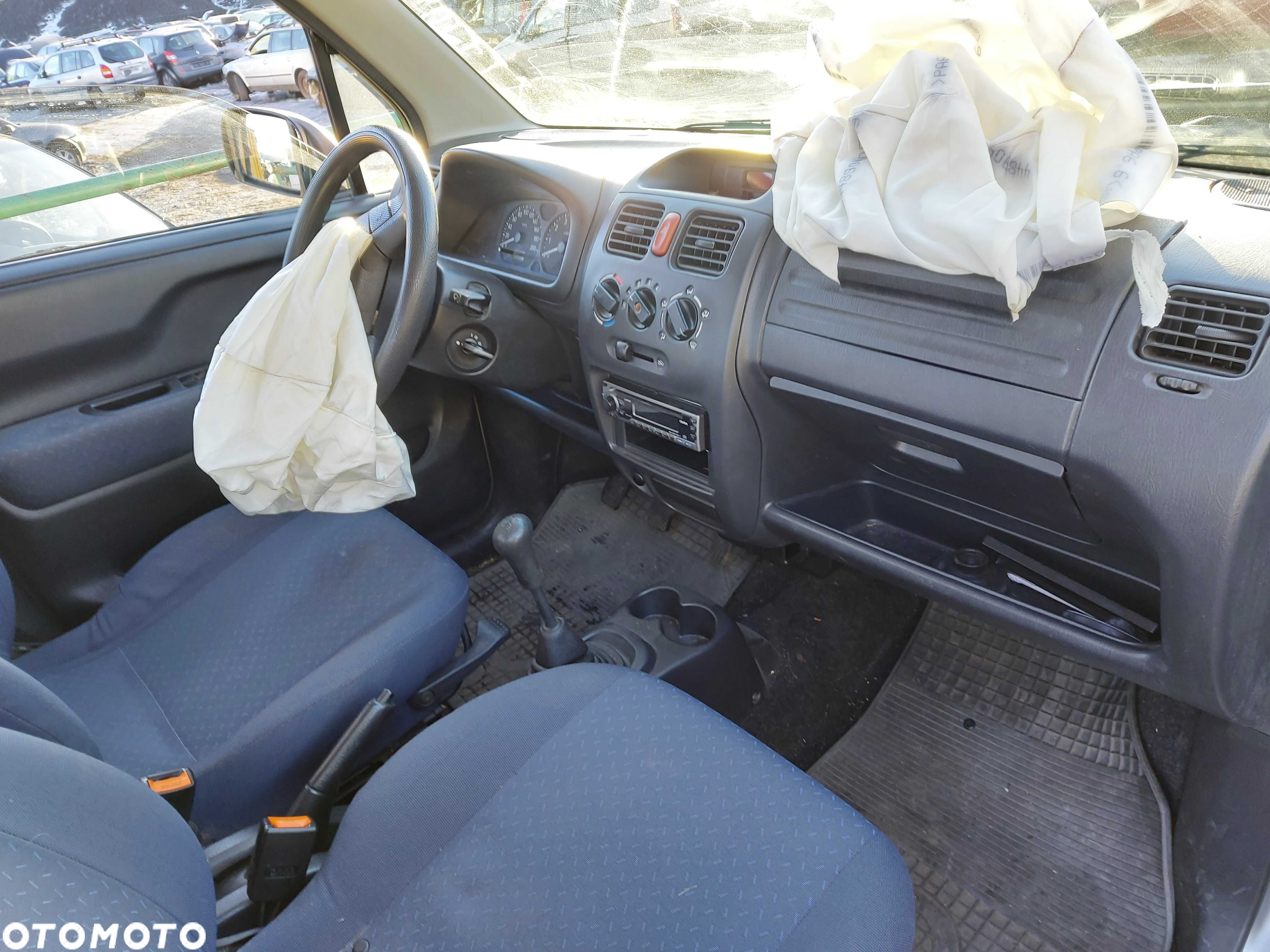 Suzuki Wagon R+ klapa tylna FV transport/dostawa - 3