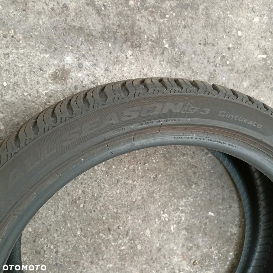 Opona 225/40/18 Pirelli Cinturato AllSeason SF3 (F3762) - 3