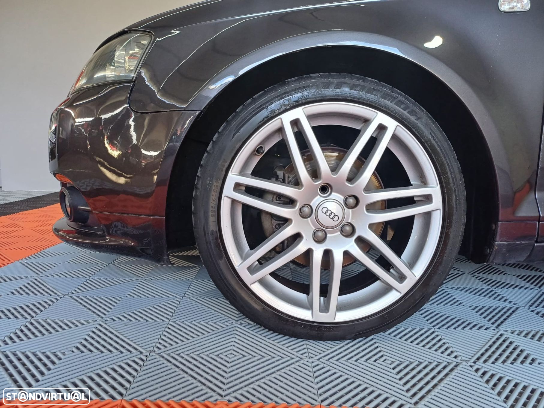 Audi A3 Sportback 2.0 TDi S-line - 9