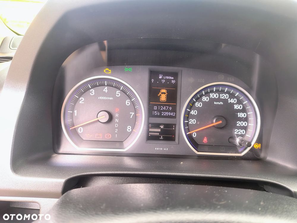 Honda CR-V 2.0 Executive NAVI - 7
